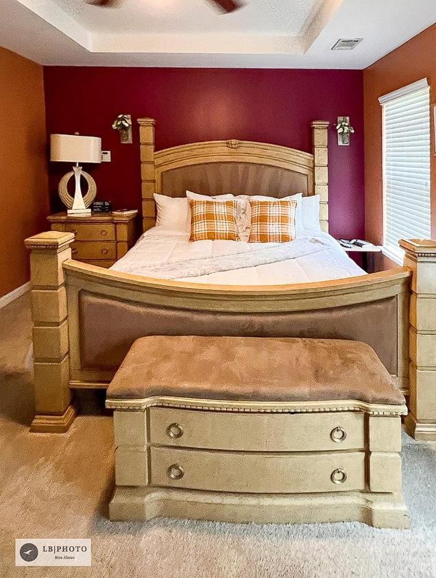 4 - Bed Home With Cali King Bed, 12 Mins To Dtwn Atlanta Exterior foto