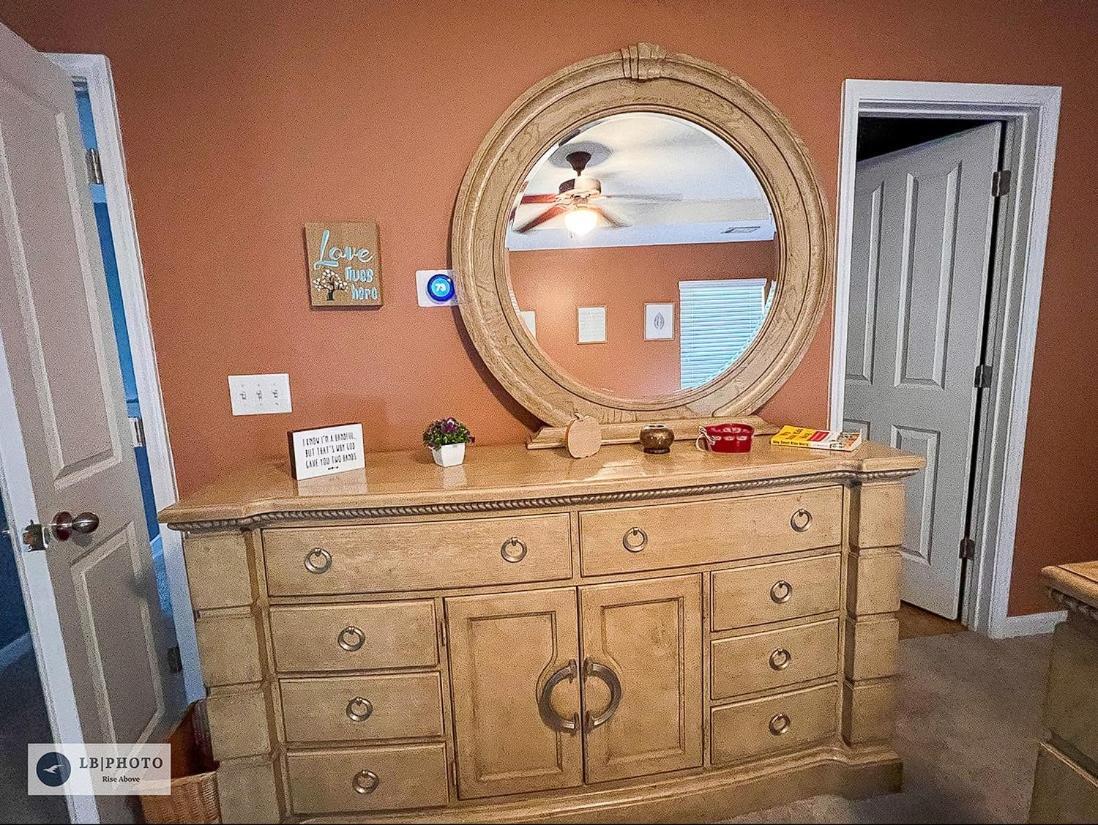 4 - Bed Home With Cali King Bed, 12 Mins To Dtwn Atlanta Exterior foto