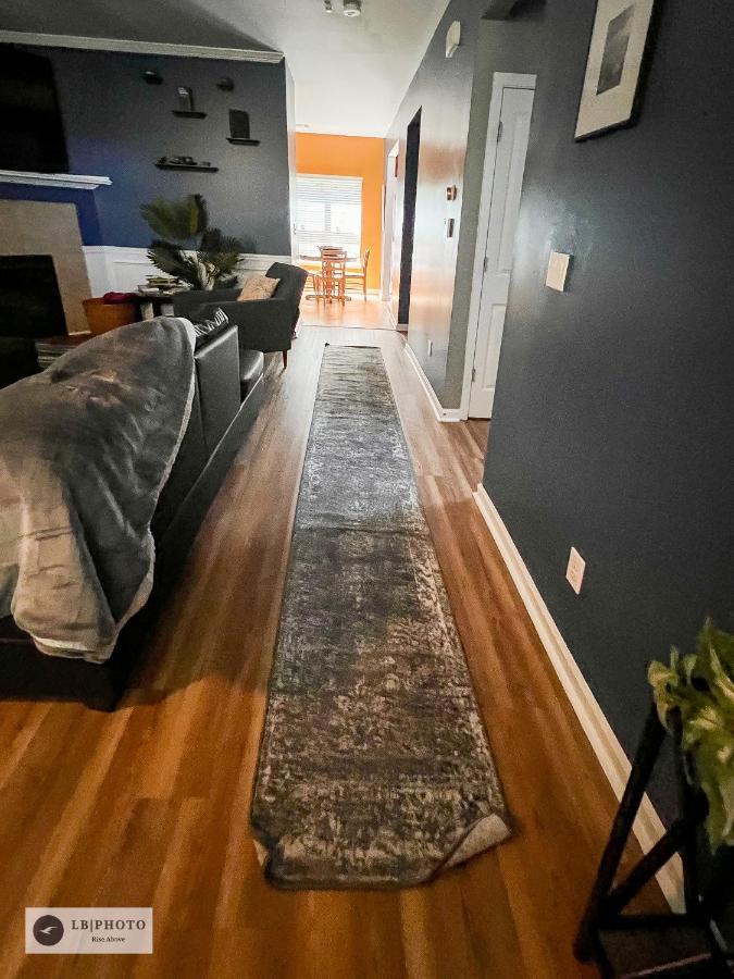 4 - Bed Home With Cali King Bed, 12 Mins To Dtwn Atlanta Exterior foto