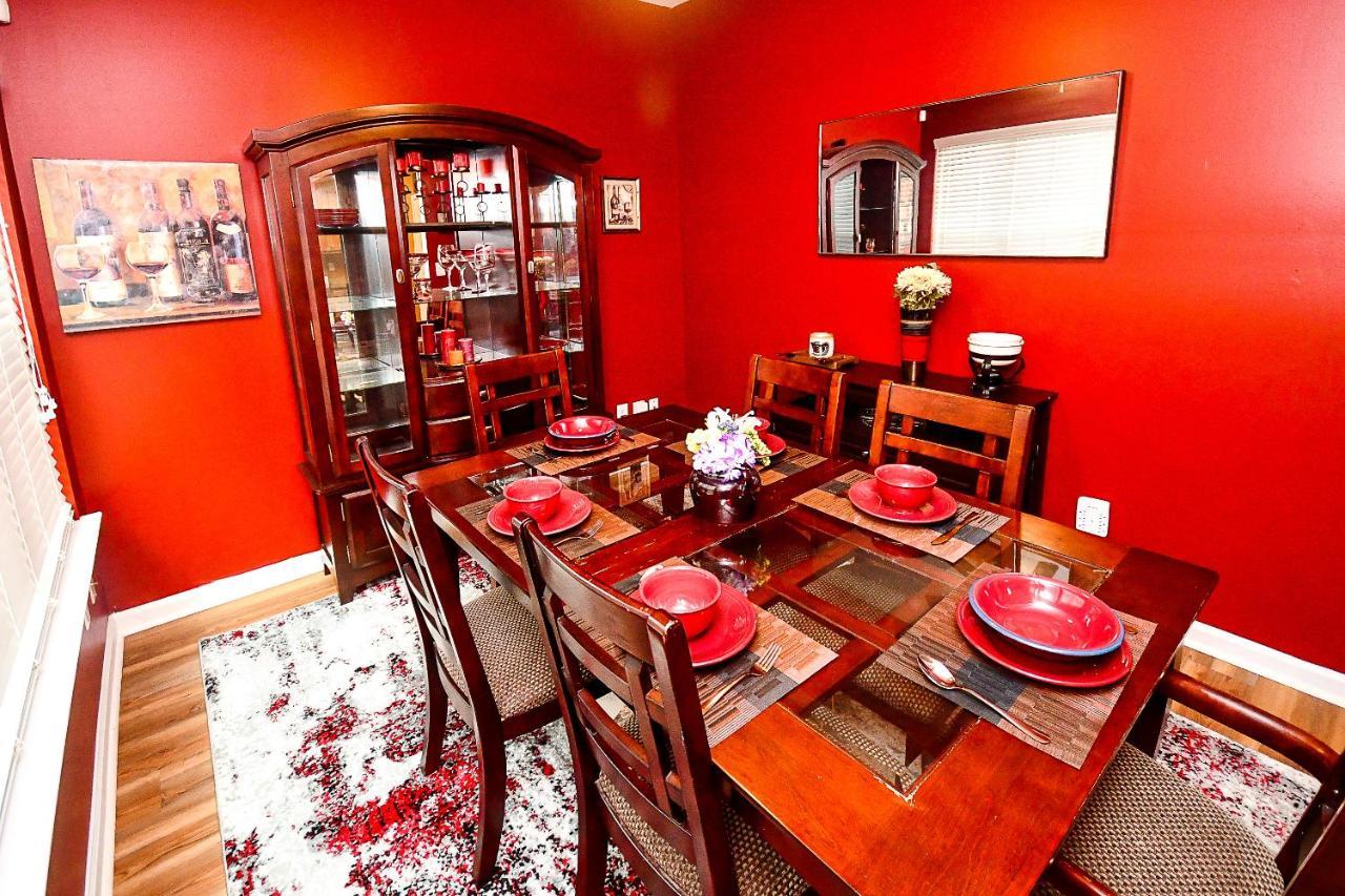 4 - Bed Home With Cali King Bed, 12 Mins To Dtwn Atlanta Exterior foto