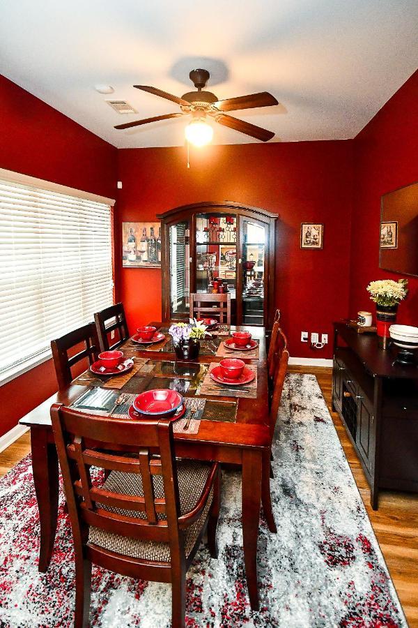 4 - Bed Home With Cali King Bed, 12 Mins To Dtwn Atlanta Exterior foto
