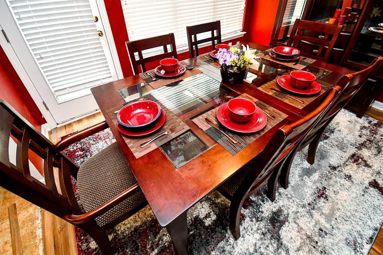 4 - Bed Home With Cali King Bed, 12 Mins To Dtwn Atlanta Exterior foto