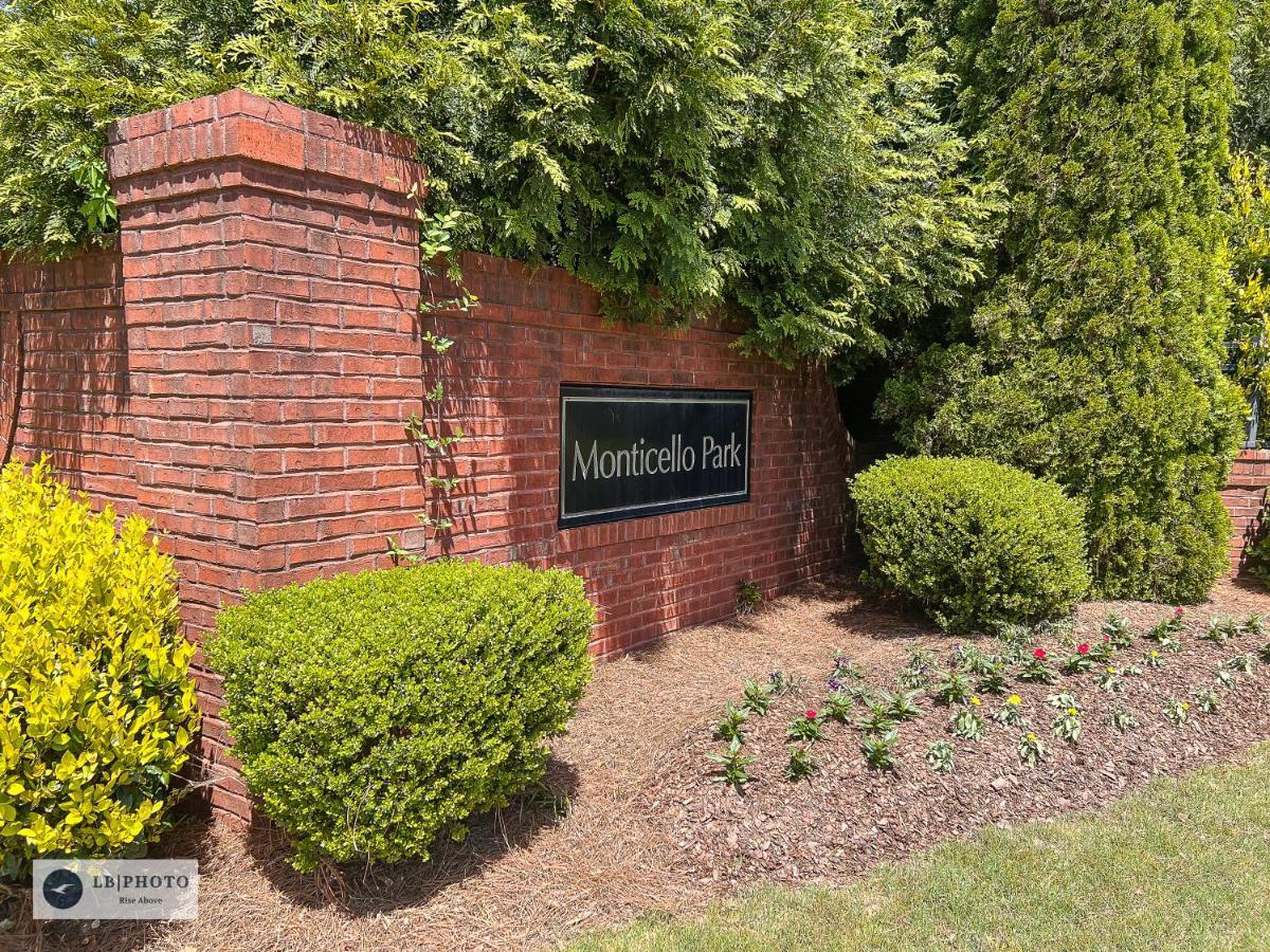 4 - Bed Home With Cali King Bed, 12 Mins To Dtwn Atlanta Exterior foto
