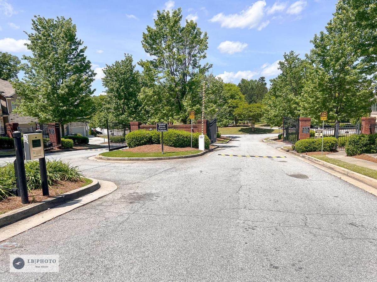 4 - Bed Home With Cali King Bed, 12 Mins To Dtwn Atlanta Exterior foto